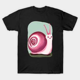 Cute Snail T-Shirt